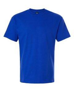 Gildan 75000 Unisex Hammer™ Maxweight T-Shirt – Deep Royal