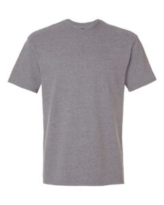 Gildan 75000 Unisex Hammer™ Maxweight T-Shirt – Graphite Heather