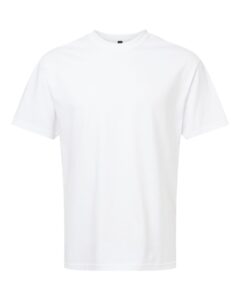 Gildan 75000 Unisex Hammer™ Maxweight T-Shirt – White