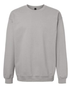 Gildan SF000 Unisex Softstyle® Midweight Crewneck Sweatshirt – Cement