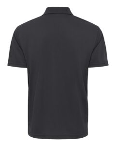 Paragon 550 Men’s Marco Performance Polo – Graphite (back)