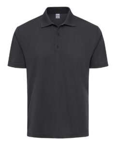 Paragon 550 Men’s Marco Performance Polo – Graphite