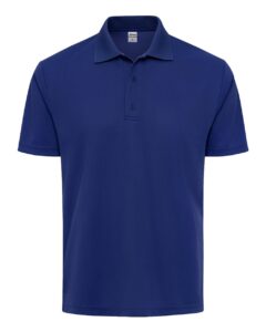 Paragon 550 Men’s Marco Performance Polo – Royal