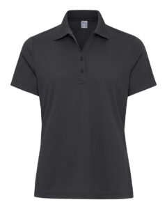 Paragon 554 Women’s Marco Performance Polo – Graphite