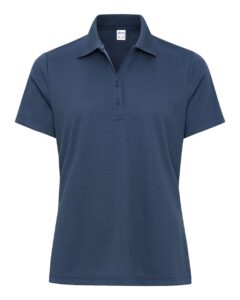 Paragon 554 Women’s Marco Performance Polo – Navy