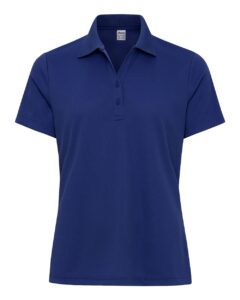 Paragon 554 Women’s Marco Performance Polo – Royal