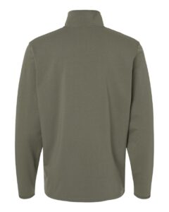 Independent Trading Co. EXP20PQ Men’s Perform Quarter-Zip Pullover – Pine (back)