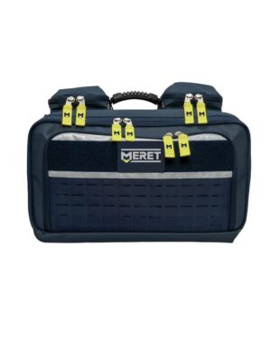 MERET M8101NB OMNI™ PRO X Navy Blue Convertible Backpack Bag