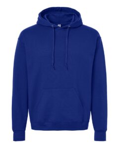 JERZEES IC49MR Unisex Ultimate CVC Hooded Sweatshirt – Orchid