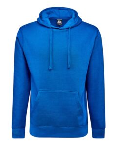 J. America 8720 Unisex BTB Fleece Hooded Sweatshirt – Royal