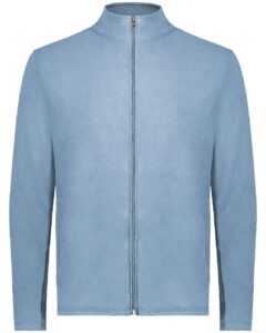 Augusta Sportswear 6861 Unisex Eco Revive™ Micro-Lite Fleece Full-Zip Jacket