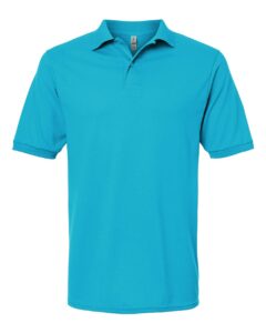 JERZEES 437R Men’s Dri-Power® Polo – California Blue