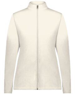 Augusta Sportswear 6862 Women’s Eco Revive™ Micro-Lite Fleece Full-Zip Jacket