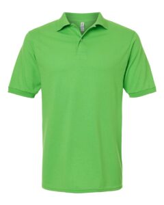 JERZEES 437R Men’s Dri-Power® Polo – Kiwi