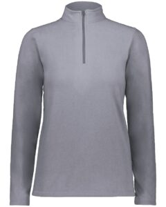 Augusta Sportswear 6864 Women’s Eco Revive™ Micro-Lite Fleece Quarter-Zip Pullover