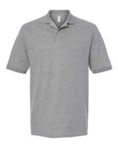 JERZEES 437R Men’s Dri-Power® Polo – Oxford