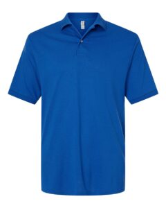 JERZEES 437R Men’s Dri-Power® Polo – Royal