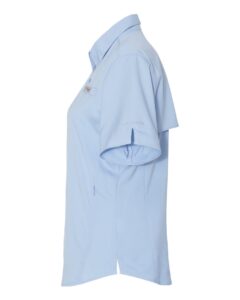 Columbia 212466 Women’s PFG Tamiami™ II Short Sleeve Shirt – Sail (side)