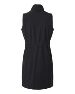 Columbia 211932 Women’s Leslie Falls™ Dress II – Black (back)