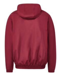 MV Sport 16601 Men’s Liberty Jacket – Biking Red (back)