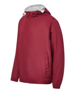MV Sport 16601 Men’s Liberty Jacket – Biking Red (side)