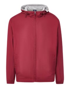 MV Sport 16601 Men’s Liberty Jacket – Biking Red
