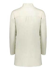 Holloway 223705 Women’s Eco Revive™ Ventura Cardigan – Birch (back)