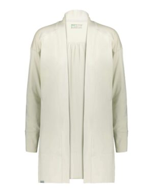 Holloway 223705 Women’s Eco Revive™ Ventura Cardigan – Birch