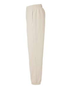 BELLA + CANVAS 4737 Unisex 10 oz. Heavyweight Sweatpants – Dust (side)