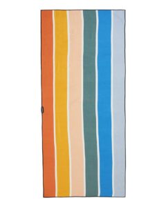 Nomadix CNM Original Towel – Stripes Multi