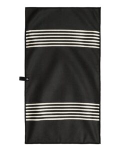 Nomadix CST Fitness Towel – Poolside Black