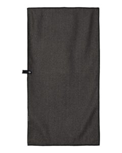 Nomadix CST Fitness Towel – Stripes Multi (back)