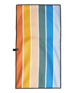 Nomadix CST Fitness Towel – Stripes Multi