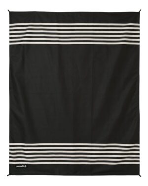Nomadix CFT Festival Blanket – Poolside Black