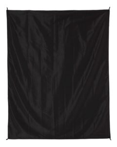 Nomadix CFT Festival Blanket – Stripes Retro (back)