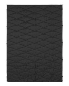 Nomadix CPB Puffer Blanket – Arctic Glow (back)