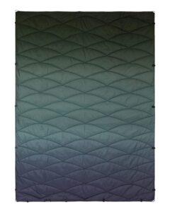 Nomadix CPB Puffer Blanket – Arctic Glow