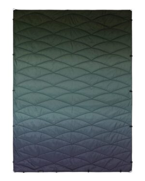 Nomadix CPB Puffer Blanket – Arctic Glow