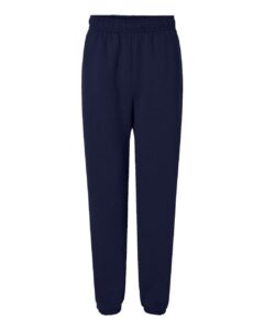 BELLA + CANVAS 4737 Unisex 10 oz. Heavyweight Sweatpants – Navy
