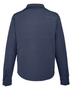 Spyder S17030 Men’s Axis Insulated Shirt Jacket – Frontier (back)
