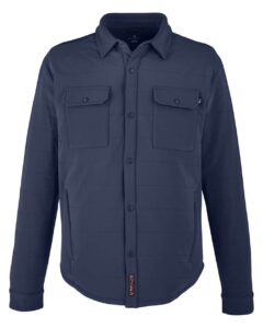 Spyder S17030 Men’s Axis Insulated Shirt Jacket – Frontier
