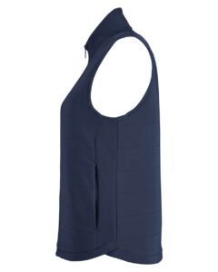 Spyder S17029 Women’s Axis Insulated Vest – Frontier (side)