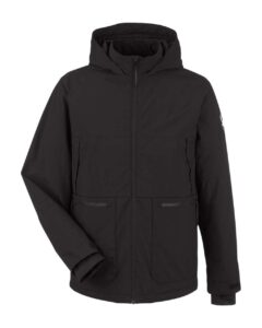 Spyder S18074 Men’s Convert Insulated Jacket – Black