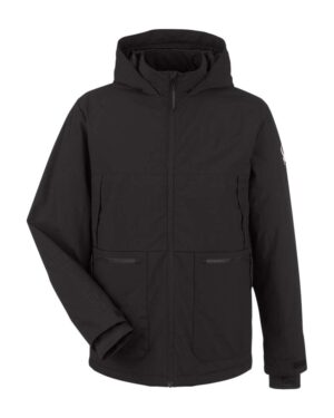Spyder S18074 Men’s Convert Insulated Jacket – Black