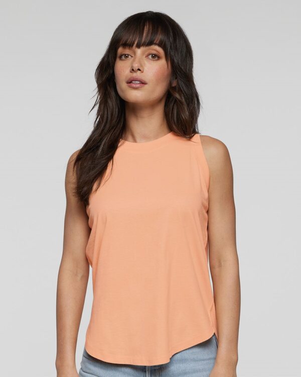 LAT Women’s Relaxed Fine Jersey Tank