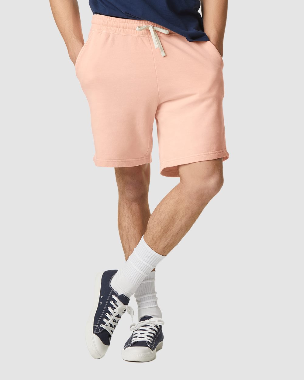 Comfort Colors 1468 Unisex Garment-Dyed Lightweight Sweat Shorts Comfort Colors 1468 Unisex Garment-Dyed Lightweight Sweat Shorts