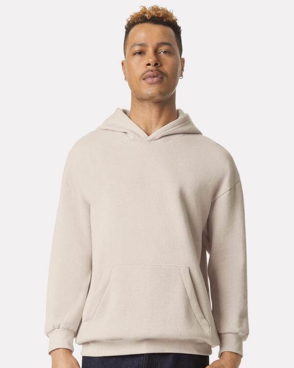 American Apparel Unisex ReFlex Fleece Hoodie Sweatshirt
