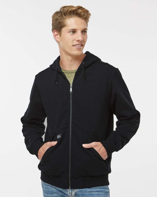 DRI DUCK Men’s Mission Full-Zip Hooded Jacket