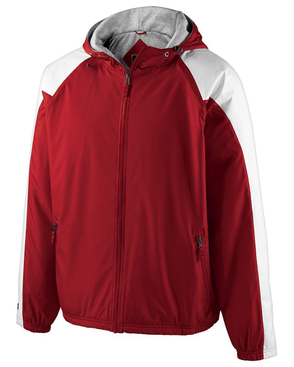 Holloway 229211 Youth Homefield Hooded Jacket Holloway 229211 Youth Homefield Hooded Jacket