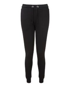 TriDri TD055 Women’s Fitted Maria Joggers – Black